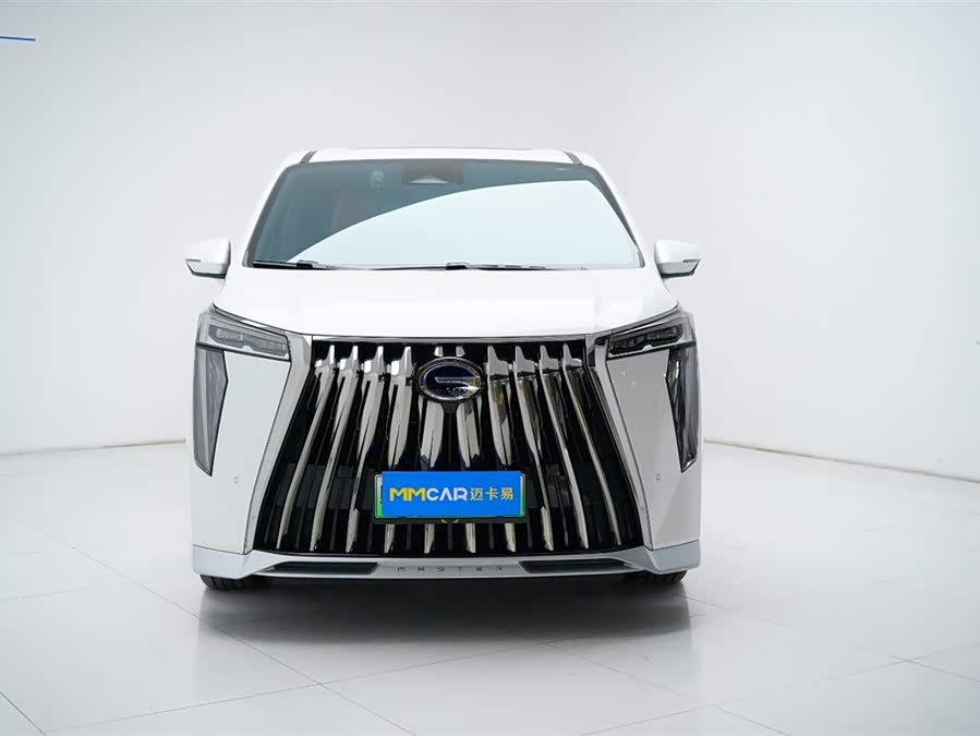 GAC Trumpchi E9 2024 imagem de carro #17