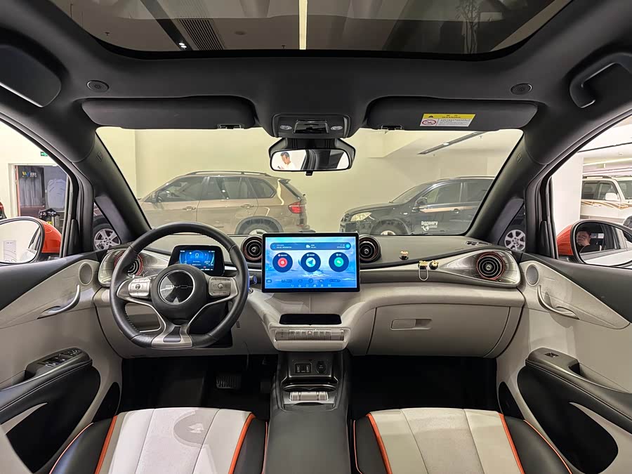 比亚迪 海豚 2022 汽车图片 #17