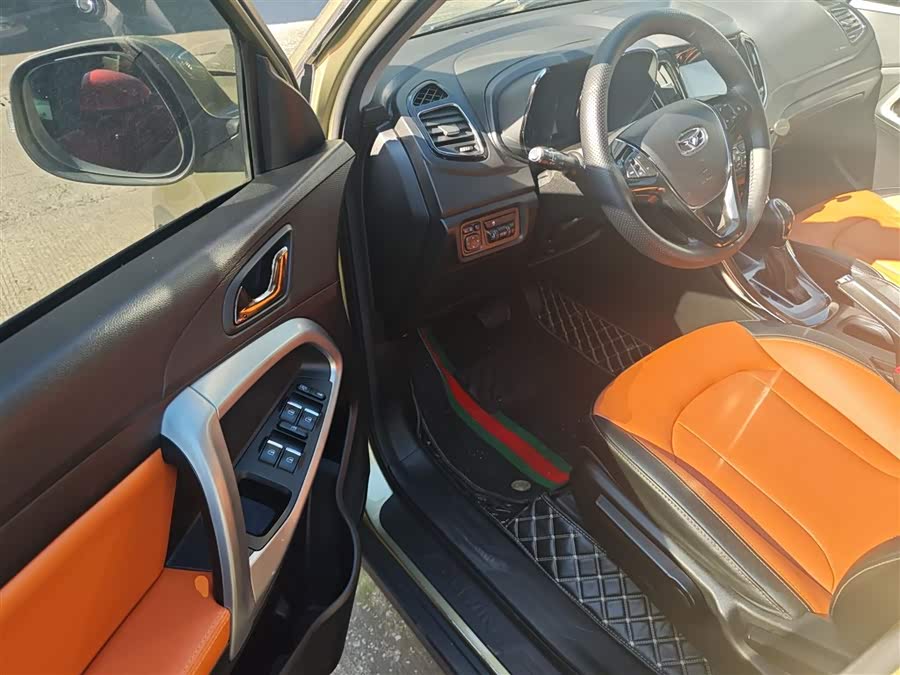 Kaiyi X5 2019 car image #17