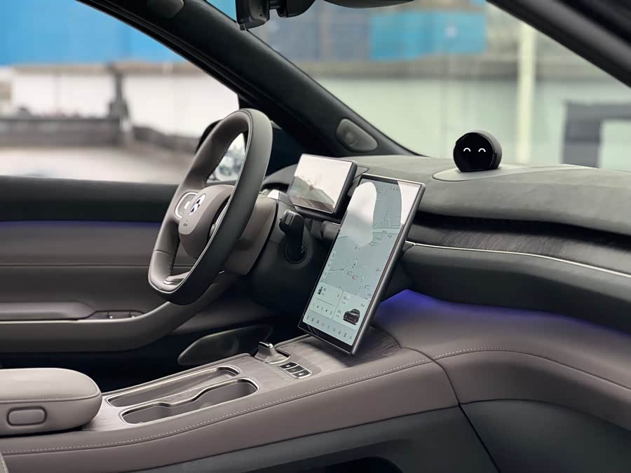 蔚来 蔚来ES7 2022 汽车图片 #17