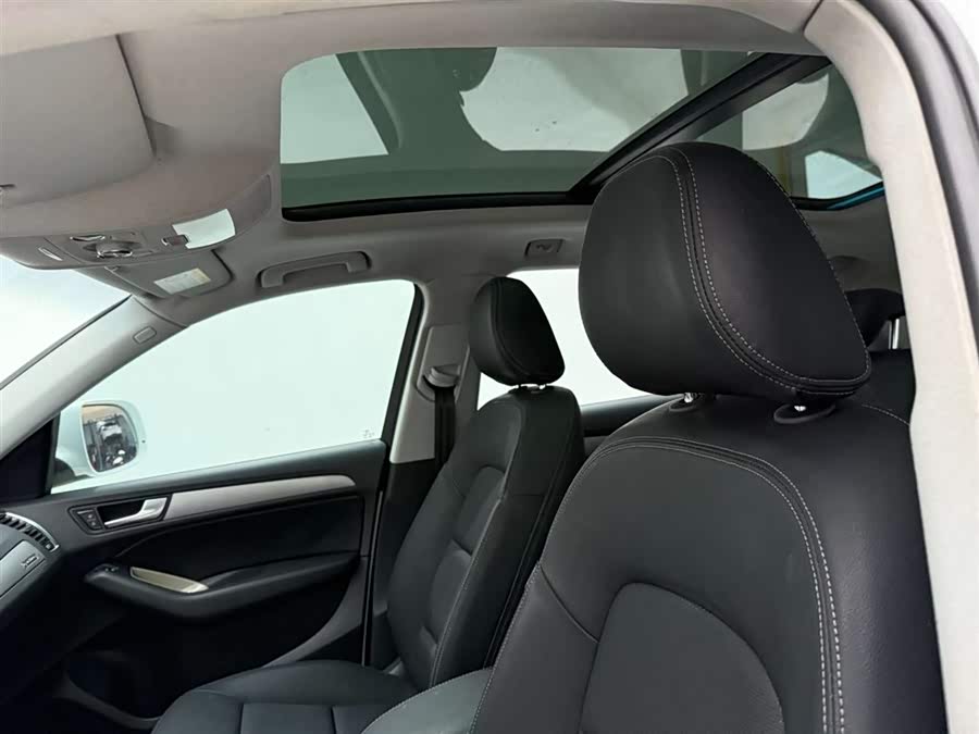 Audi Q5 2014 #17 Audi Q5 2014 صورة سيارة #17