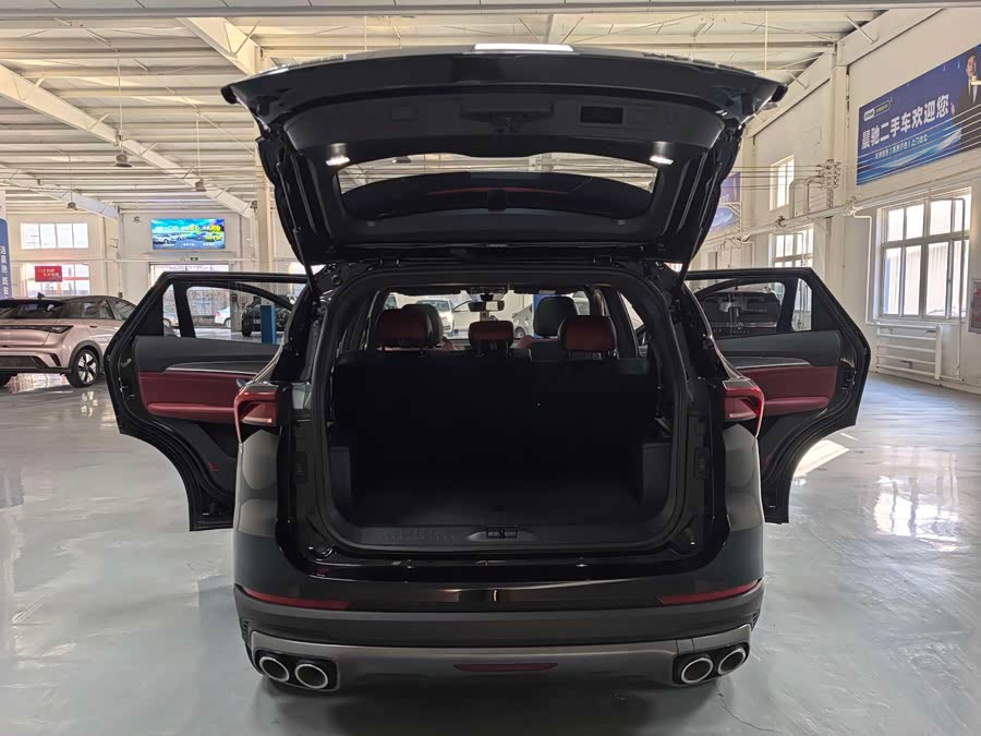 捷途 捷途X70 PLUS 2023 汽车图片 #17