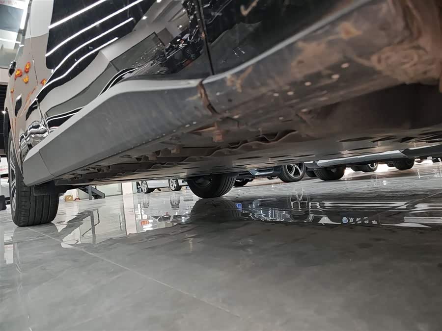 丰田 一汽丰田bZ4X 2023 #17 丰田 一汽丰田bZ4X 2023 汽车图片 #17