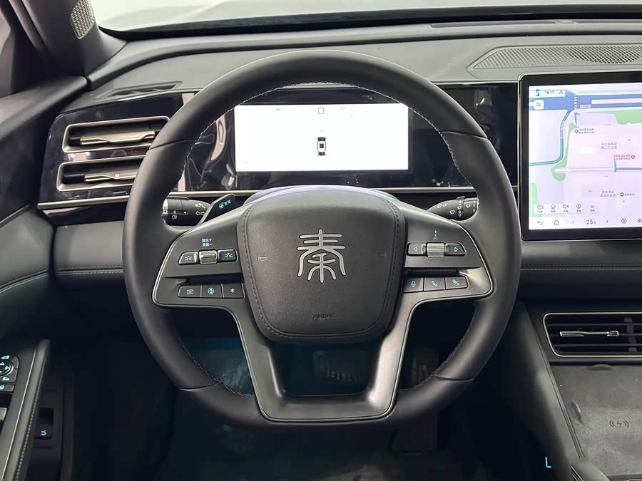 BYD Qin L 2025 #17 BYD Qin L 2025 car image #17