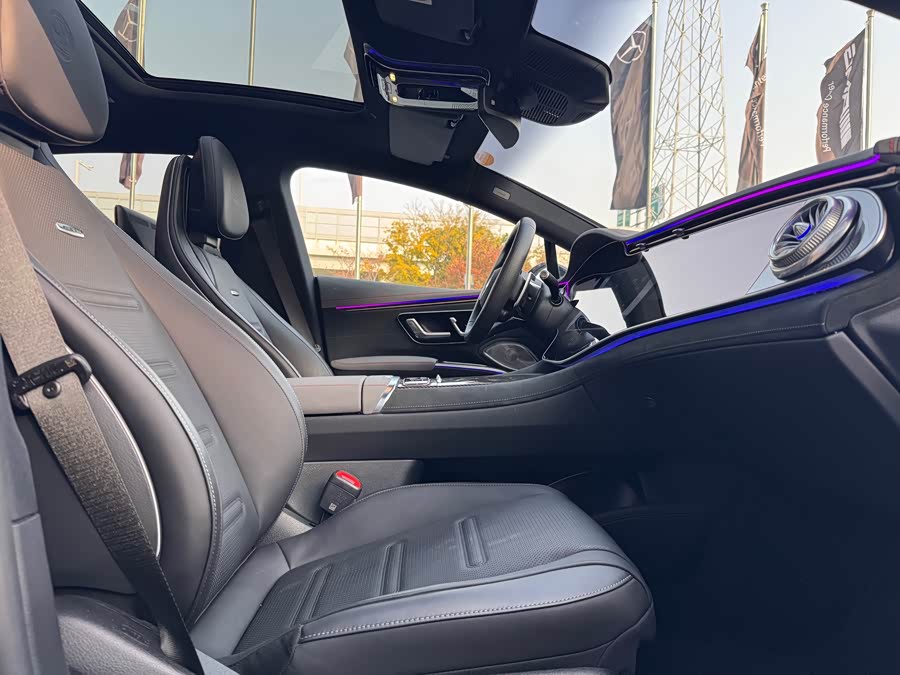 Mercedes-Benz EQS AMG 2024 #17 Mercedes-Benz EQS AMG 2024 car image #17