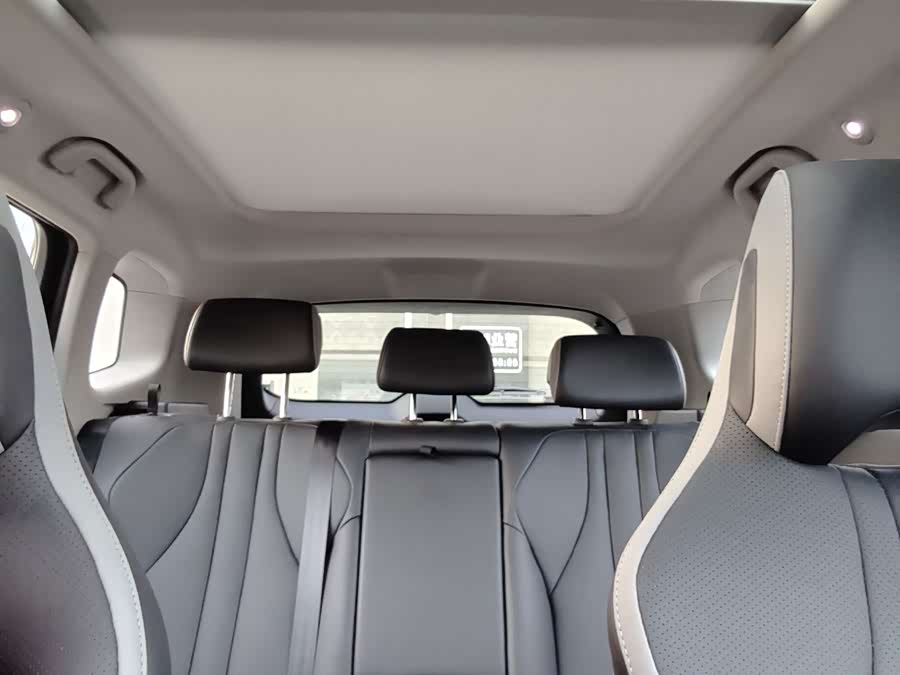 BYD Sea Lion 05 DM-i 2025 car image #17