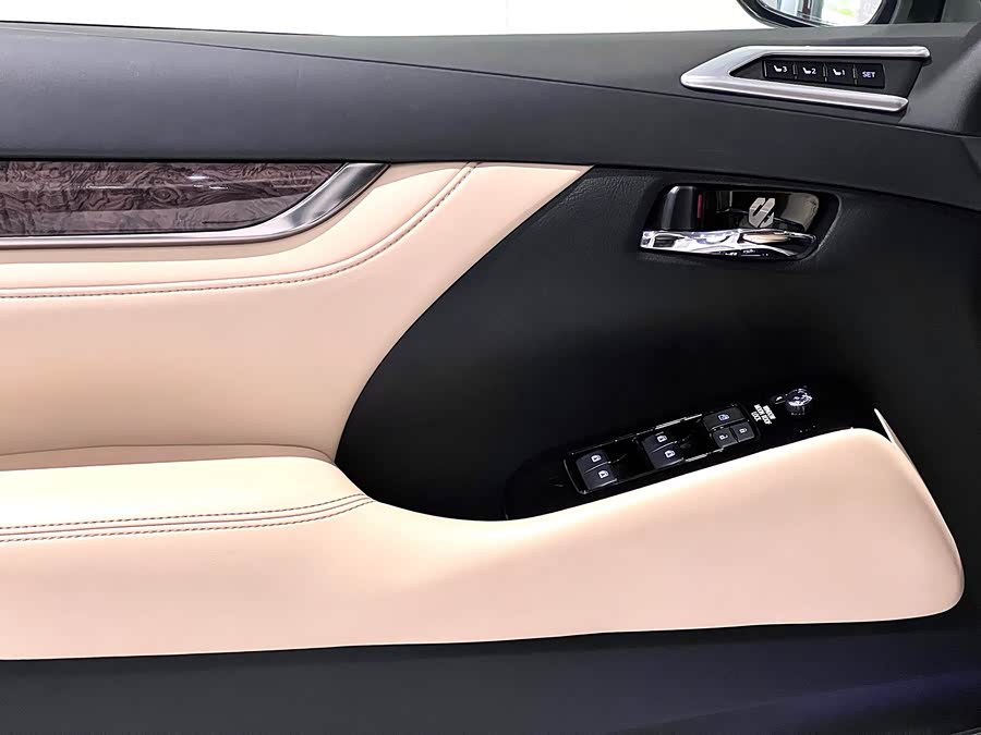 丰田 埃尔法 2018 汽车图片 #17