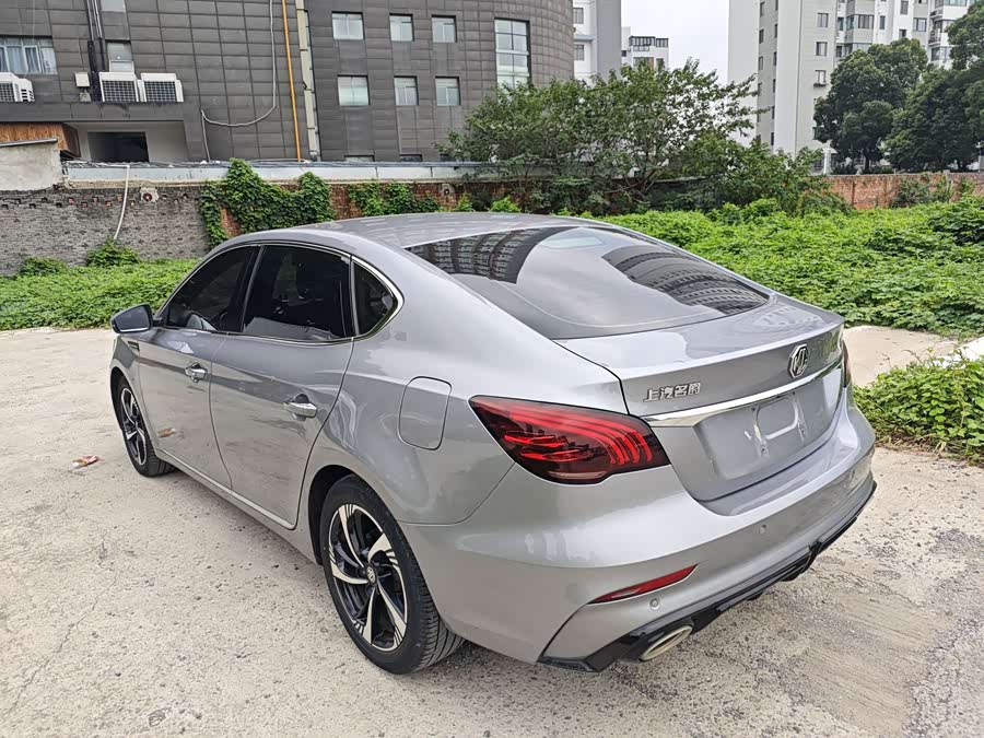 名爵 MG6 2021 汽车图片 #17