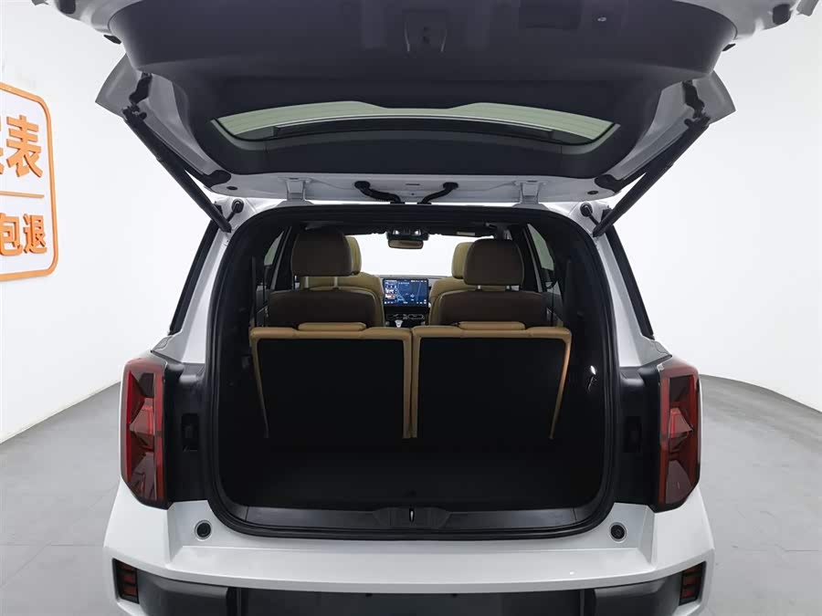 广汽传祺 传祺ES9 2023 汽车图片 #17