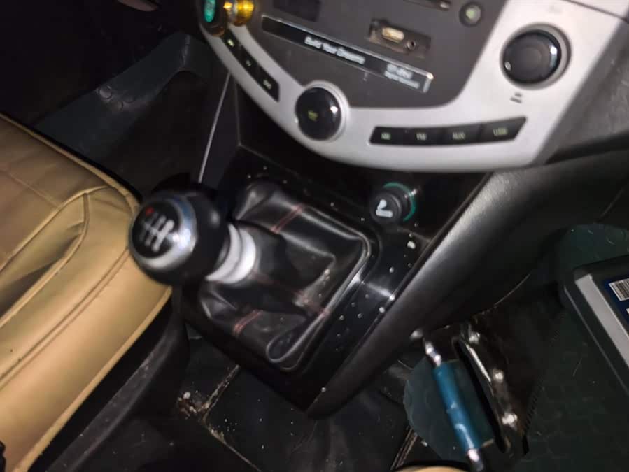 BYD S6 2014 #17 BYD S6 2014 car image #17