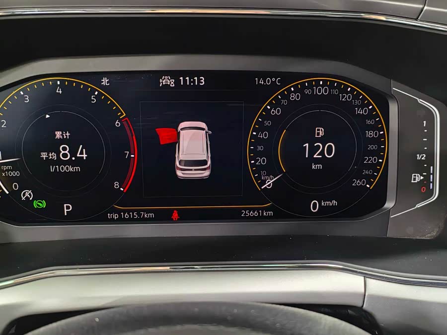 Volkswagen T-Cross 2022 car image #17
