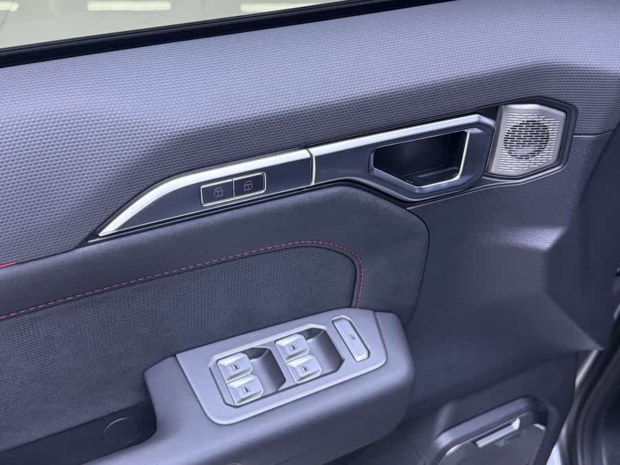 捷途 捷途旅行者 2025 汽车图片 #17