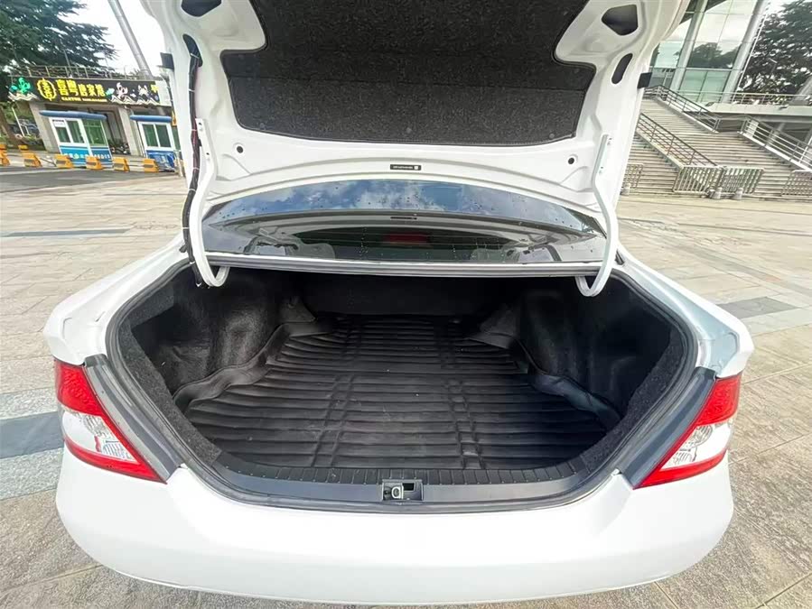 BYD F3 2019 #17 BYD F3 2019 car image #17