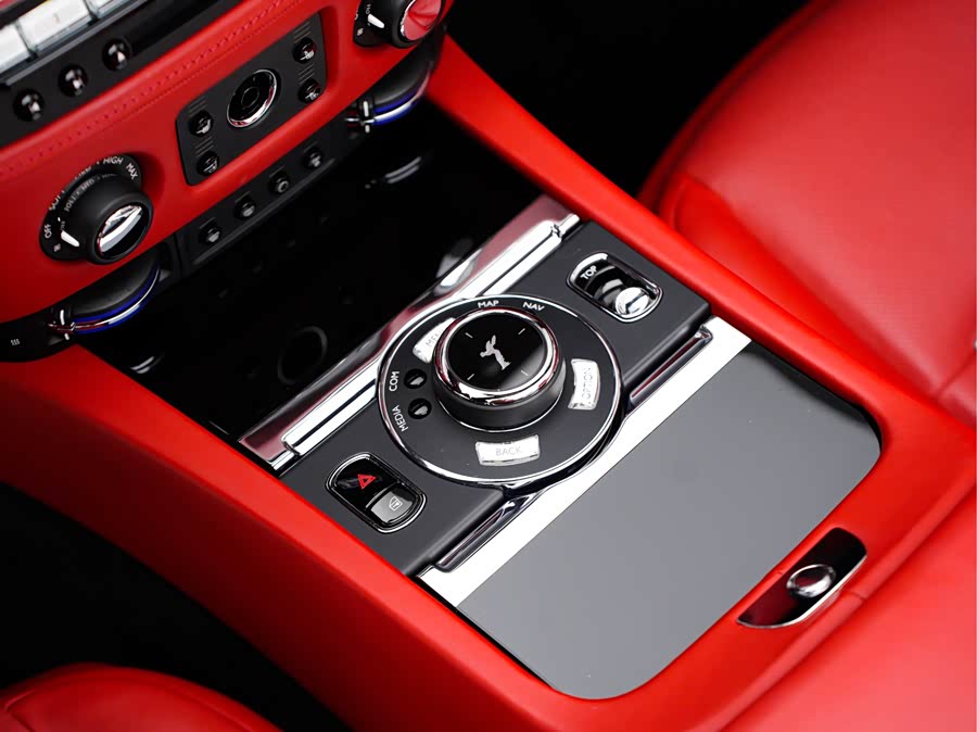 劳斯莱斯 曜影 2018 #17 劳斯莱斯 曜影 2018 汽车图片 #17