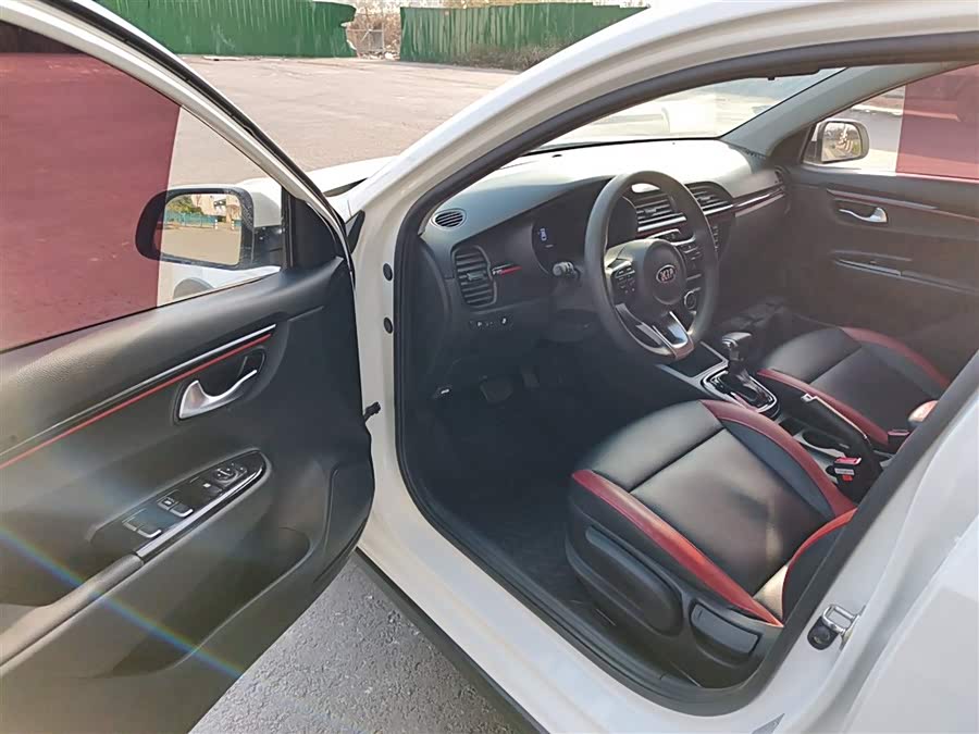 Kia Rio Cross 2017 image de voiture #17