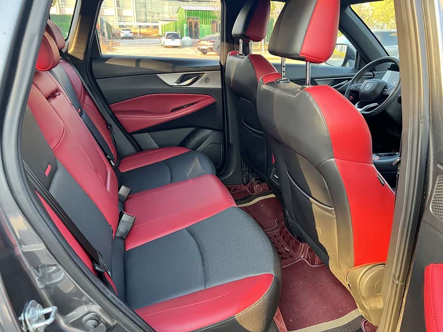 Changan CS35 Plus 2021 car image #17