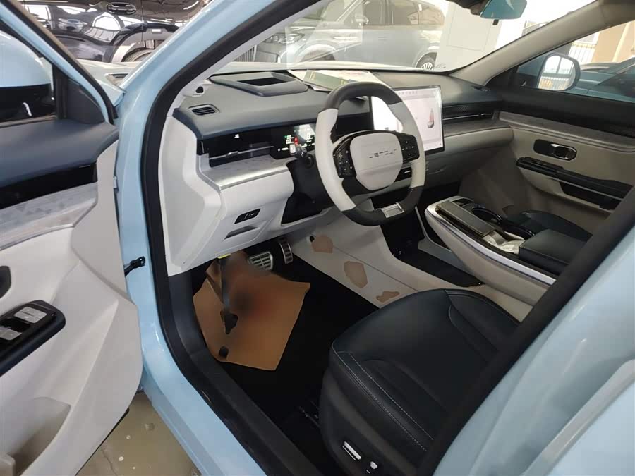 Jetour Dashing 2024 изображение автомобиля #17