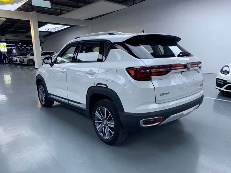 Changan CS35 Plus 2020 immagine di auto #17