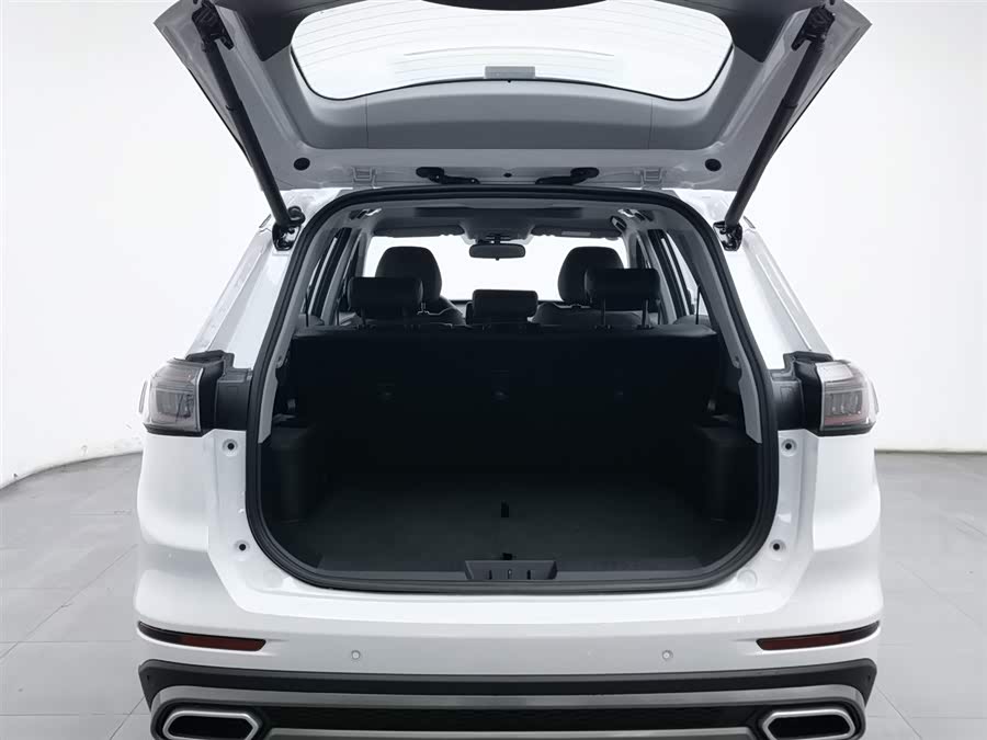 Chery Tiggo 8 2025 صورة سيارة #17