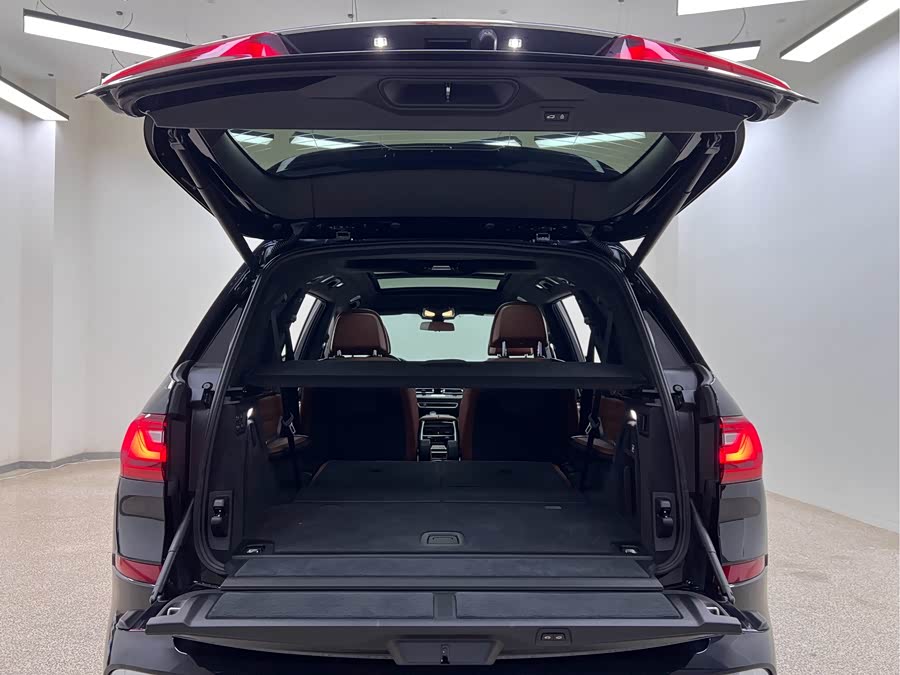 BMW X7 2020 #17 BMW X7 2020 immagine di auto #17