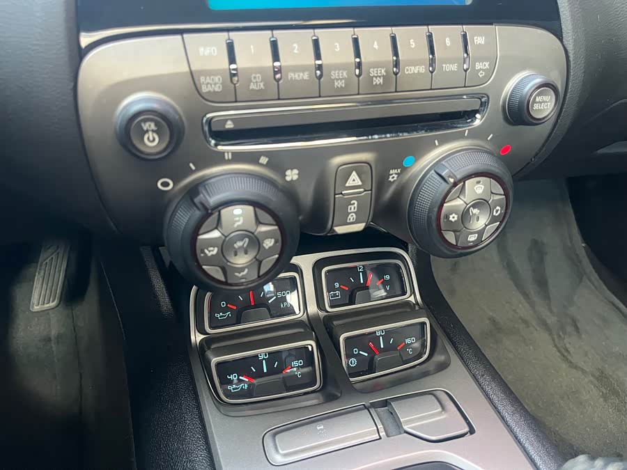 Chevrolet Camaro 2012 imagen de coche #17