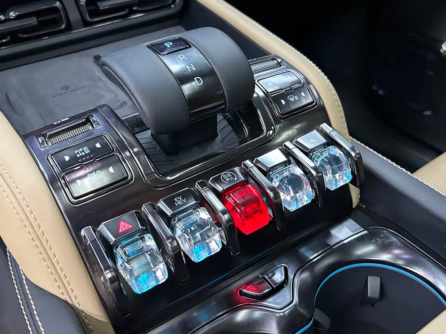 FangChengBao Leopard 5 2024 car image #17