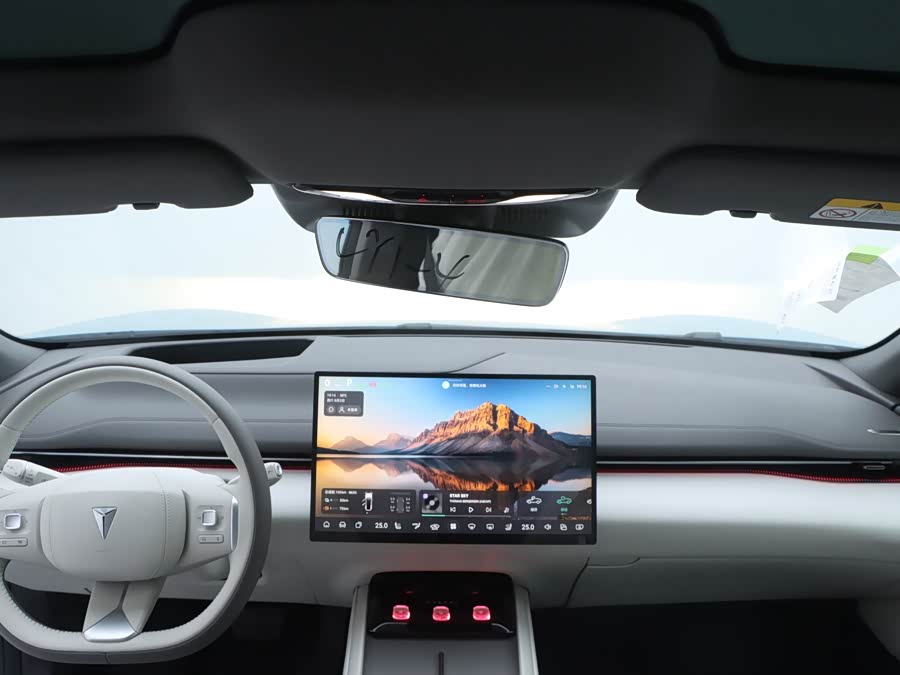 Deepal L07 #17 Deepal L07 car image #17