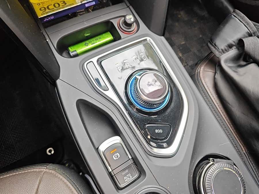 GAC Qizhi PHEV 2018 immagine di auto #17