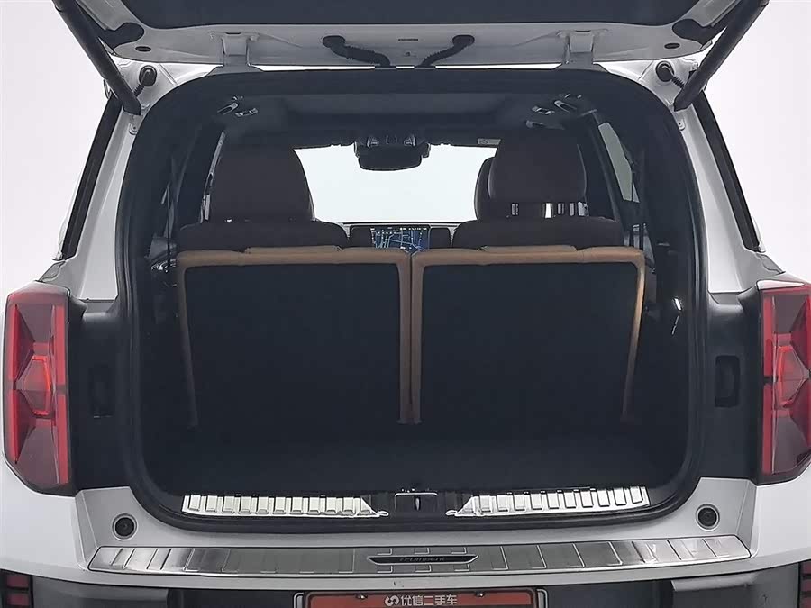 广汽传祺 传祺ES9 2024 汽车图片 #17