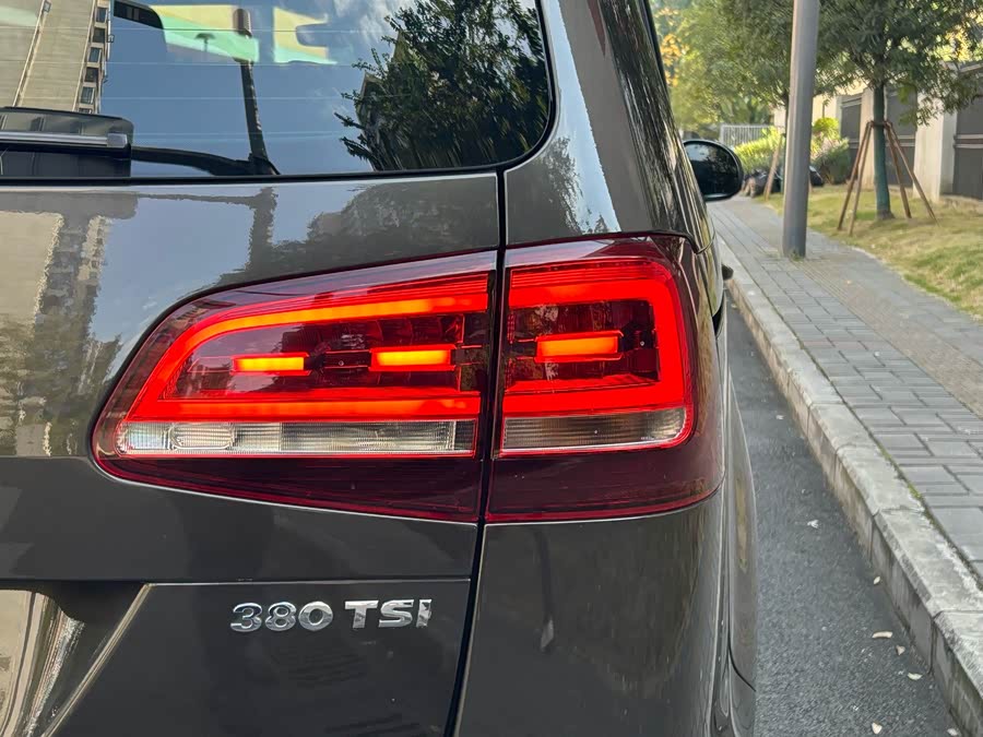 Volkswagen Sharan 2019 #17 Volkswagen Sharan 2019 imagem de carro #17