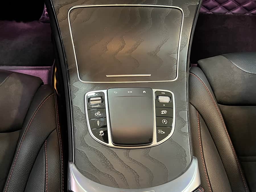 Mercedes-Benz GLC Coupe AMG 2021 صورة سيارة #17