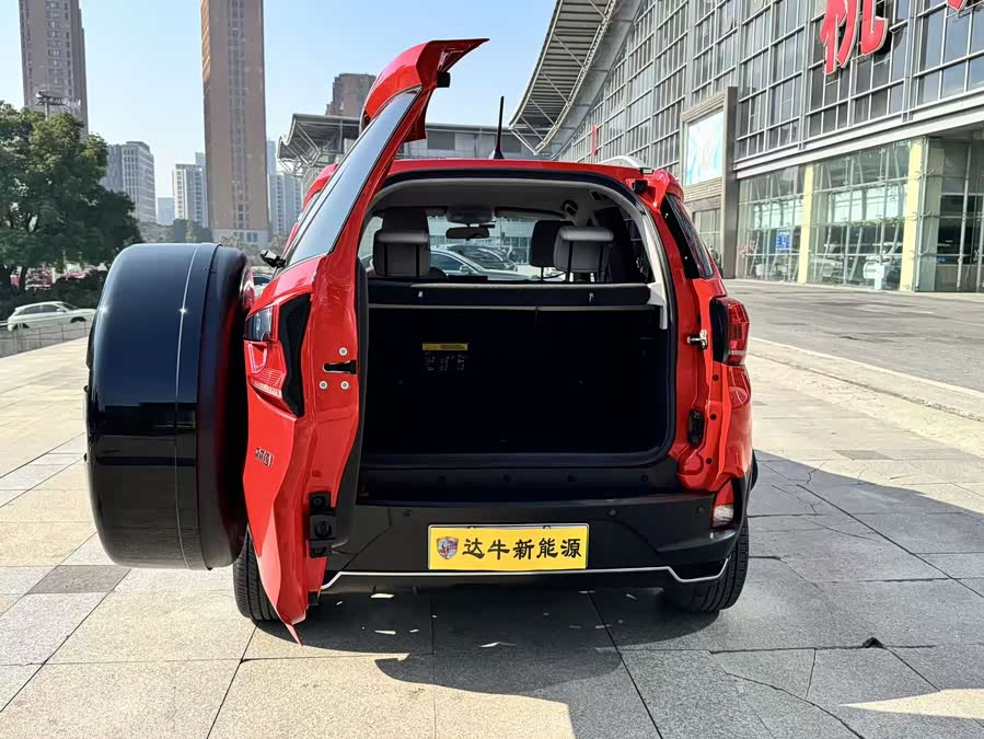 比亚迪 元Pro 2021 汽车图片 #17