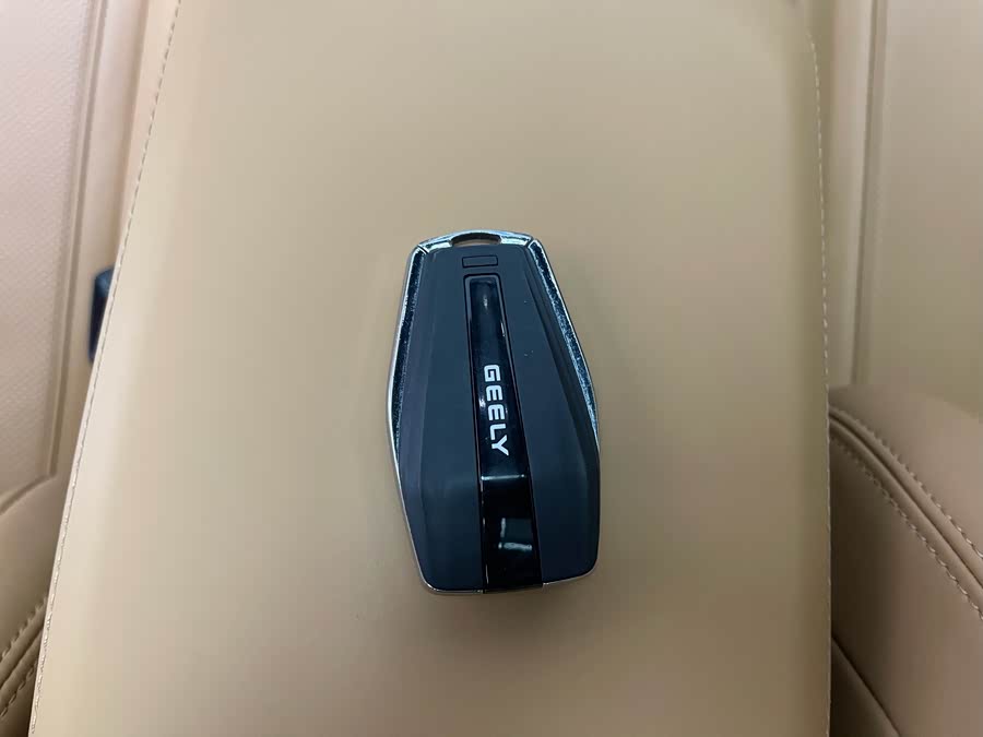 GEELY Monjaro EREV 2023 car image #17