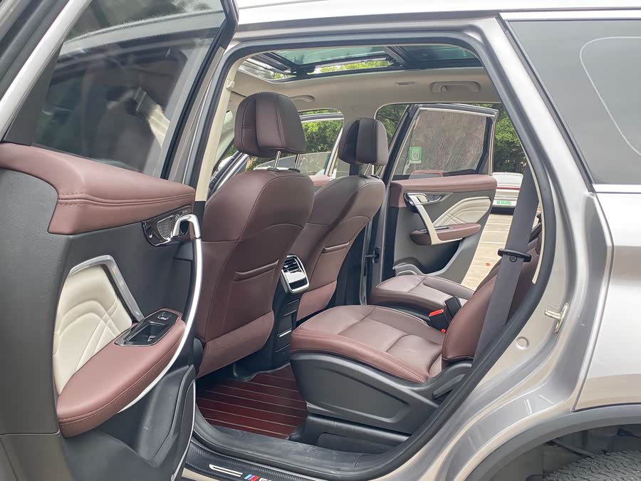 GEELY JiaJi New Energy 2021 car image #17