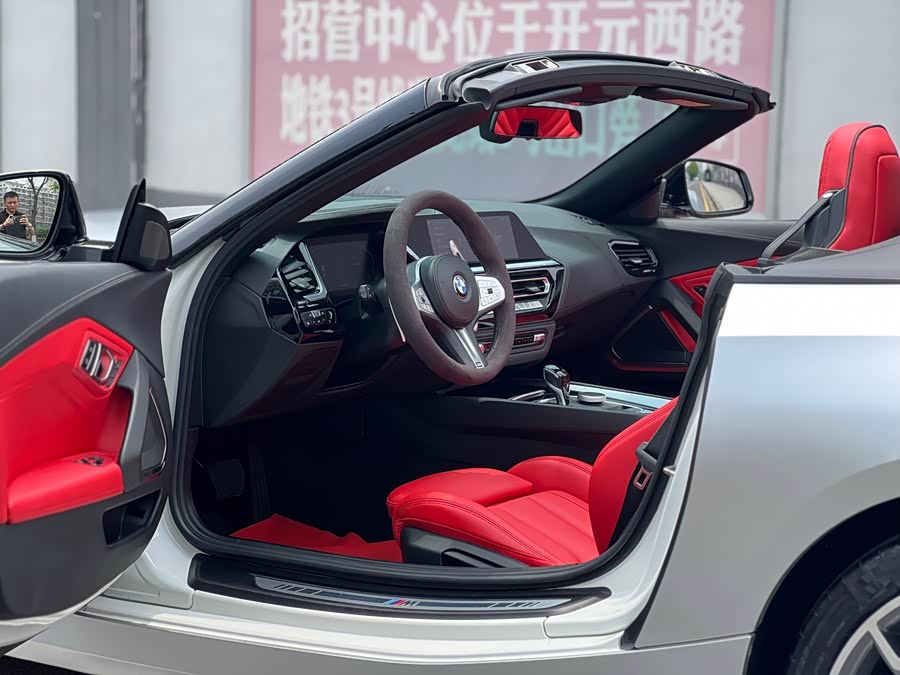 BMW Z4 2019 immagine di auto #17