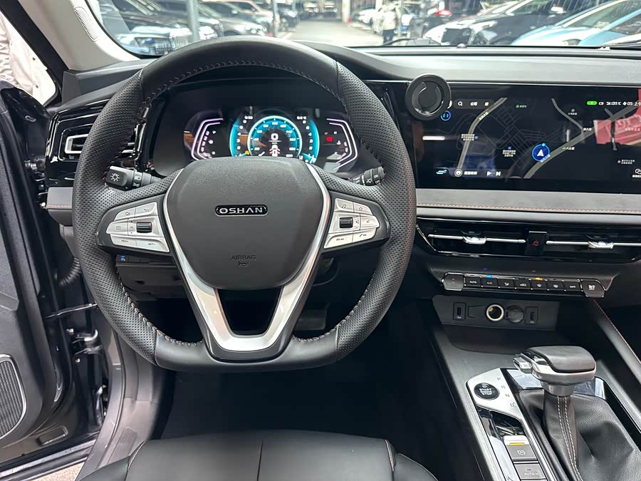 Changan X7 PLUS 2023 car image #17