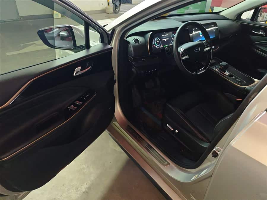 GAC iA5 2020 #17 GAC iA5 2020 immagine di auto #17