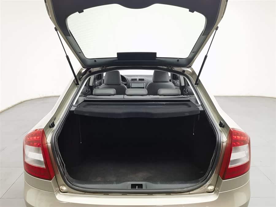 Skoda Octavia 2014 car image #17
