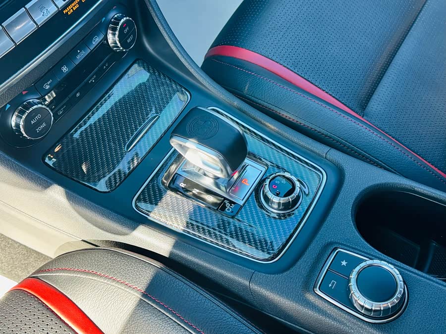 Mercedes-Benz CLA AMG 2018 #17 Mercedes-Benz CLA AMG 2018 car image #17