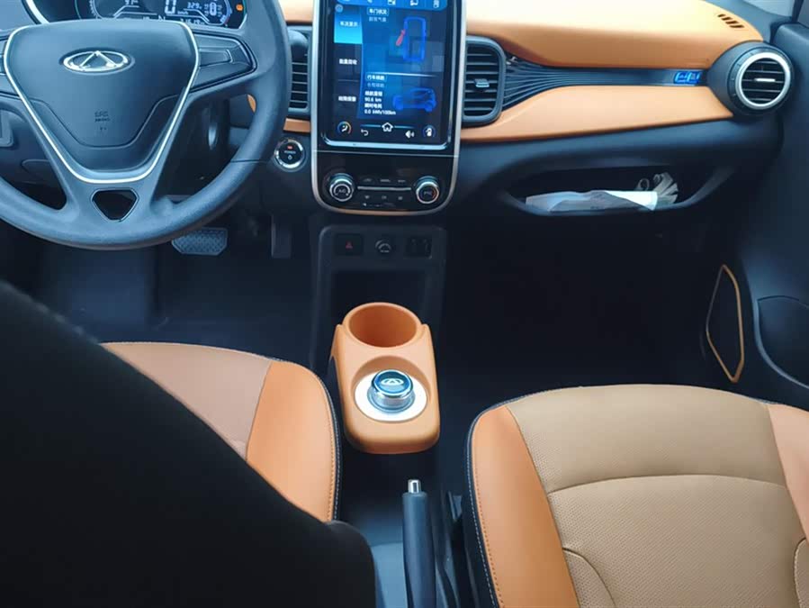 Chery Little Ant 2019 #17 Chery Little Ant 2019 car image #17