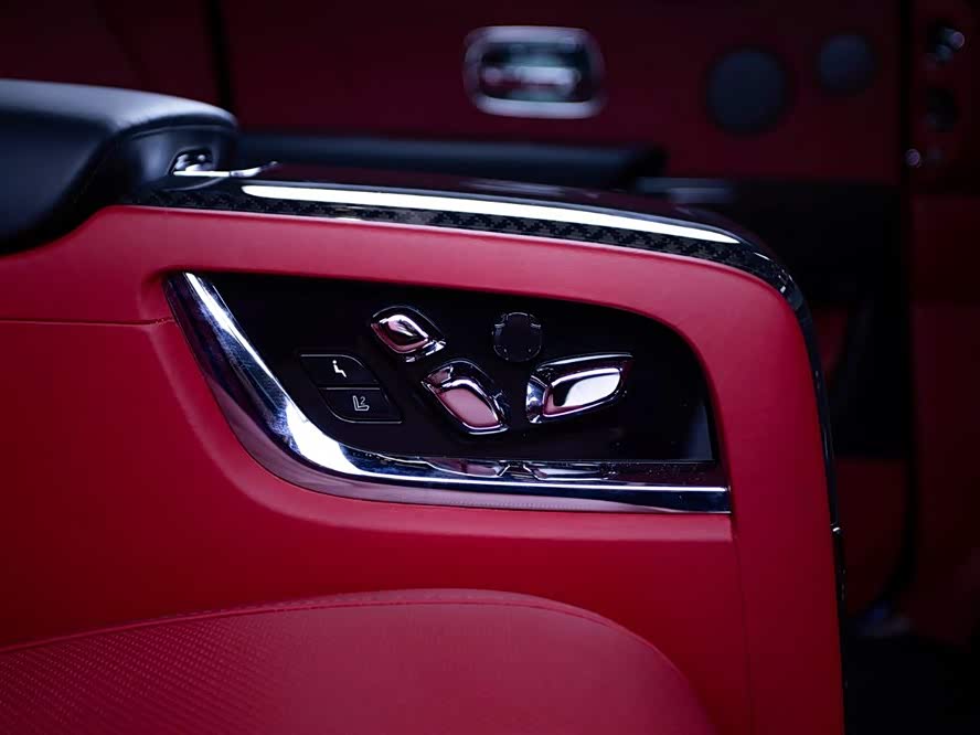 Rolls-Royce Cullinan 2022 car image #17