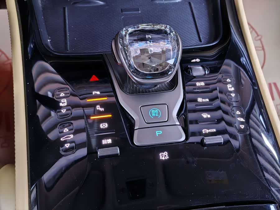 腾势 腾势D9 2023 汽车图片 #17