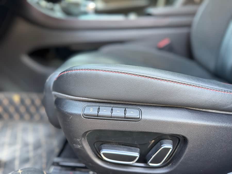 GAC Trumpchi GA8 2020 #17 GAC Trumpchi GA8 2020 car image #17