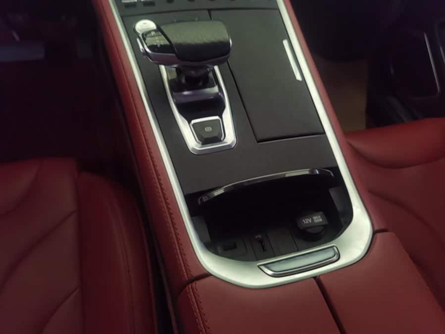 Changan CS85 Coupe 2021 car image #17