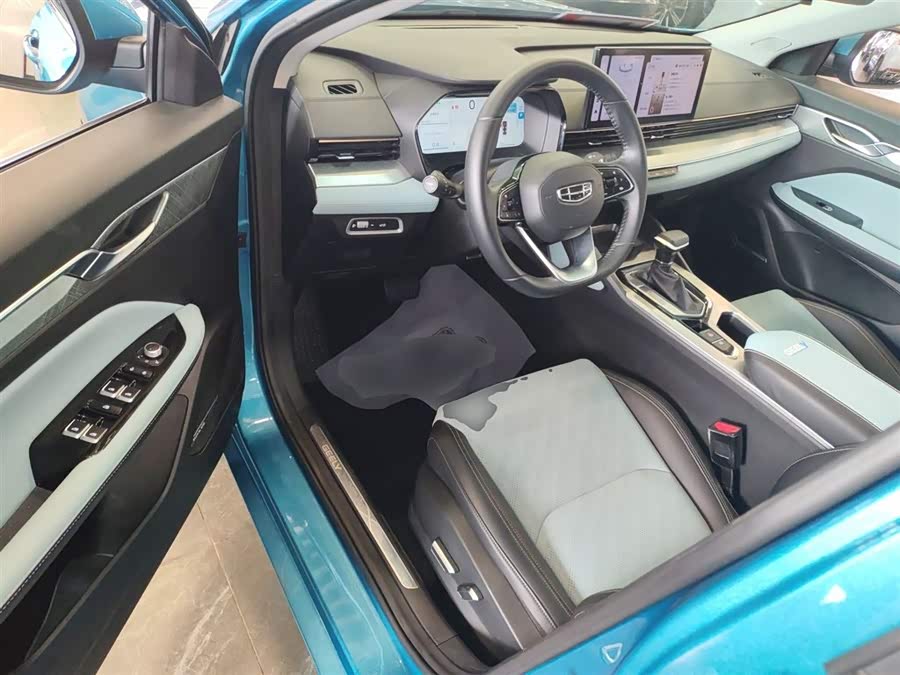 GEELY Emgrand L 2022 #17 GEELY Emgrand L 2022 car image #17