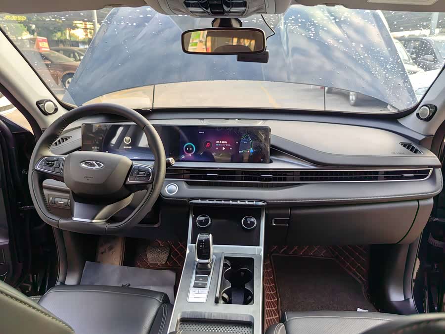 奇瑞 瑞虎7 PLUS 2021 汽车图片 #17