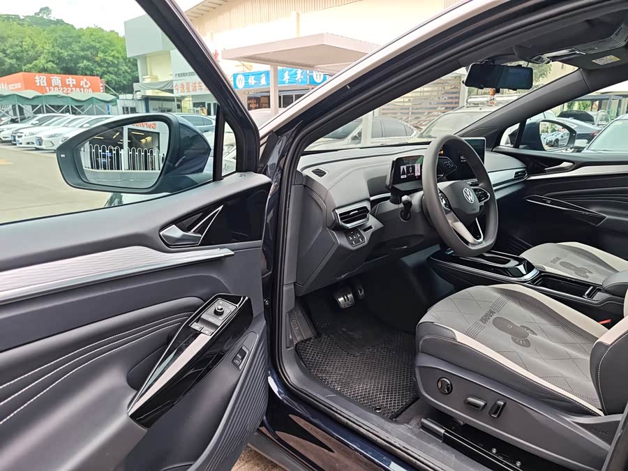 Volkswagen ID.4 Crozz 2023 car image #17