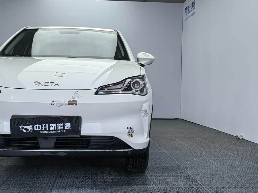 Neta V 2022 imagen de coche #17