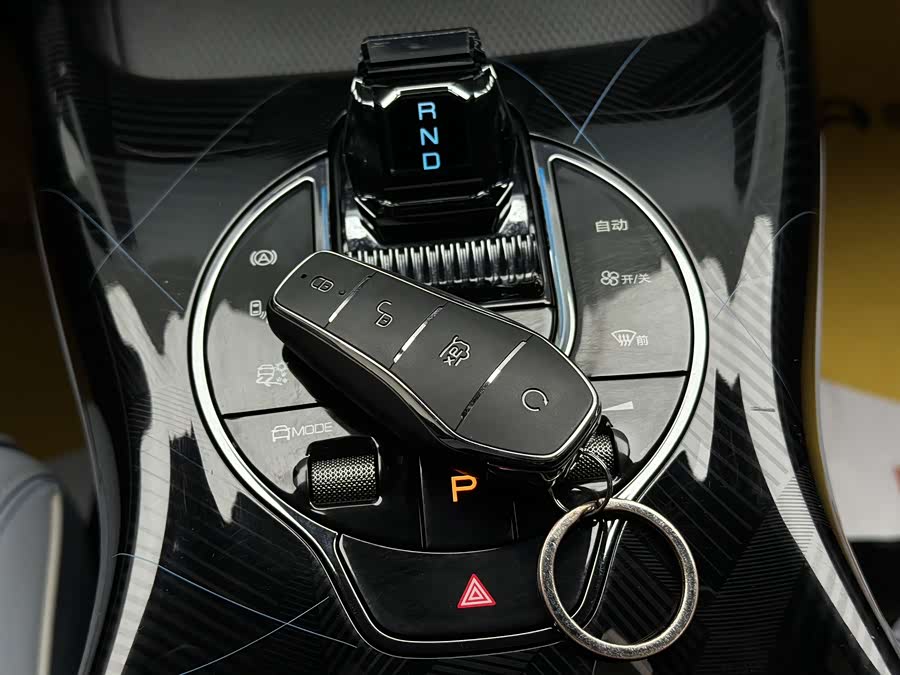 BYD Seal 2022 #17 BYD Seal 2022 immagine di auto #17