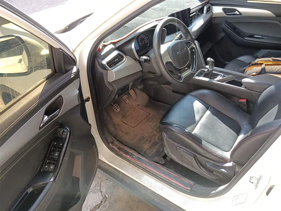 Beijing X3 2019 immagine di auto #17